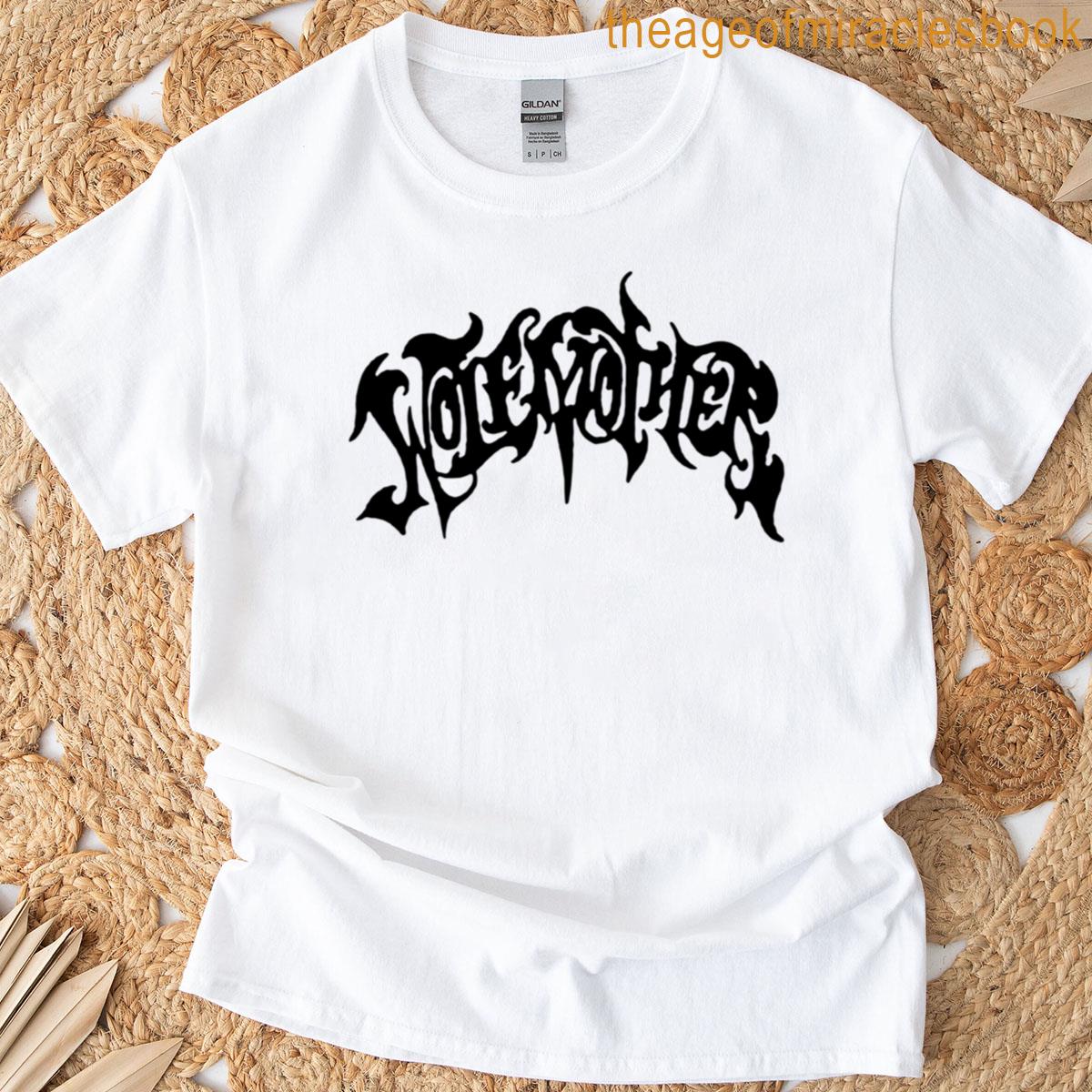 Wolfmother Band T-shirt
