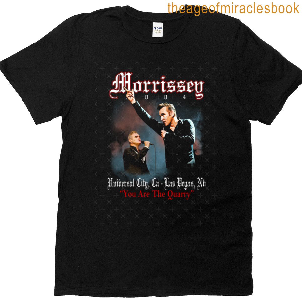 Art – Morrissey T-shirt