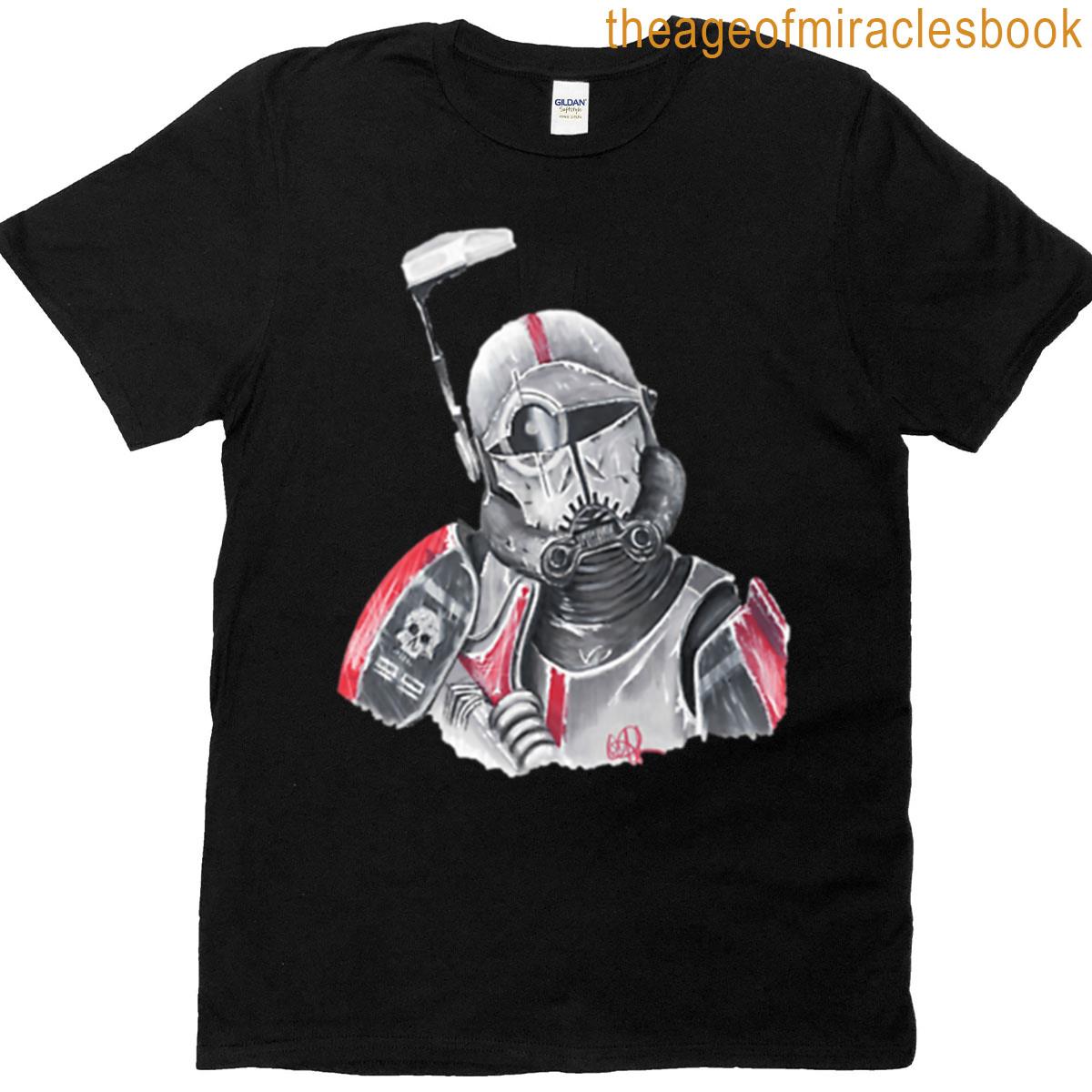 Bad Batch Crosshair T-shirt