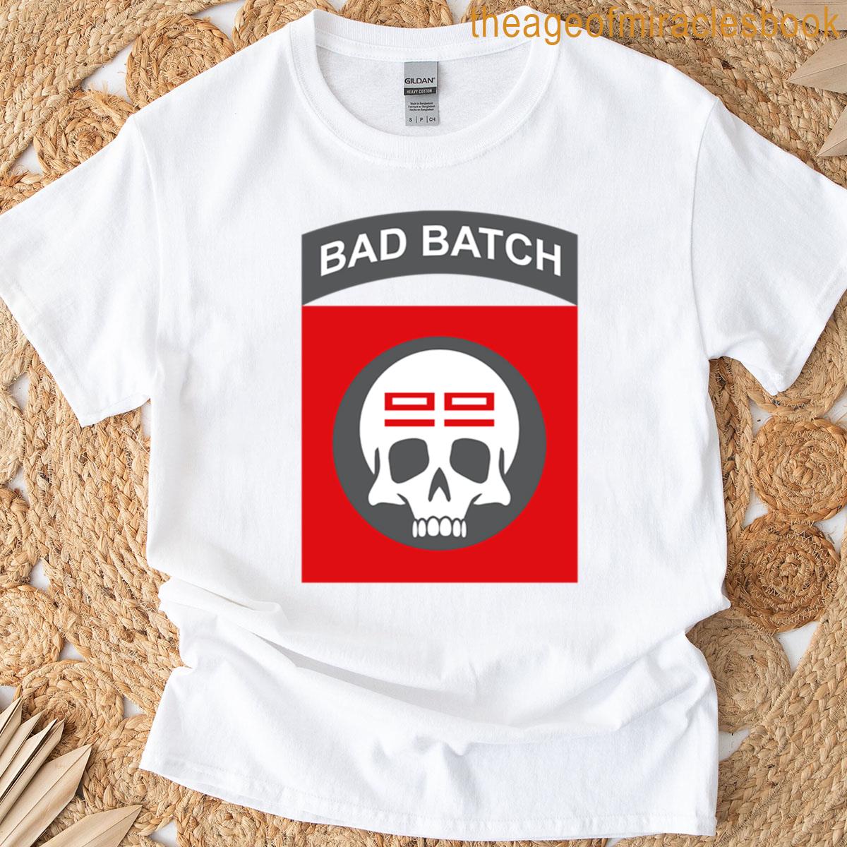 Bad Batch T-shirt