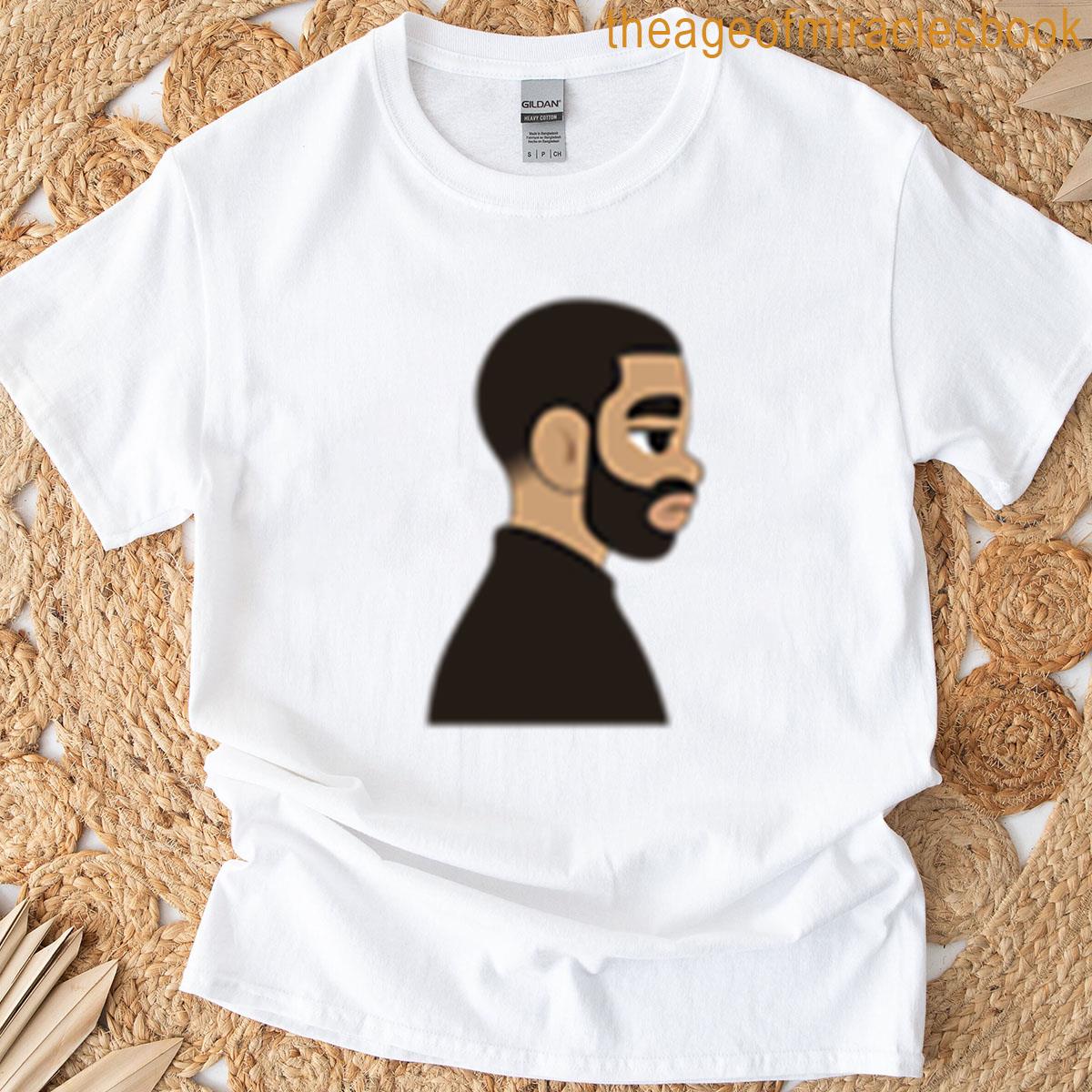 Bearded Man T-shirt