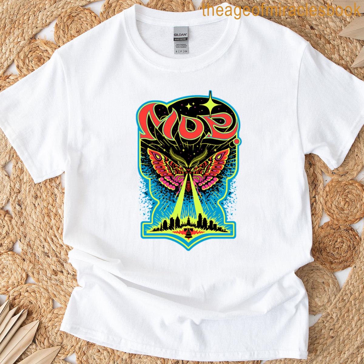 Best Moe Band Logo T-shirt
