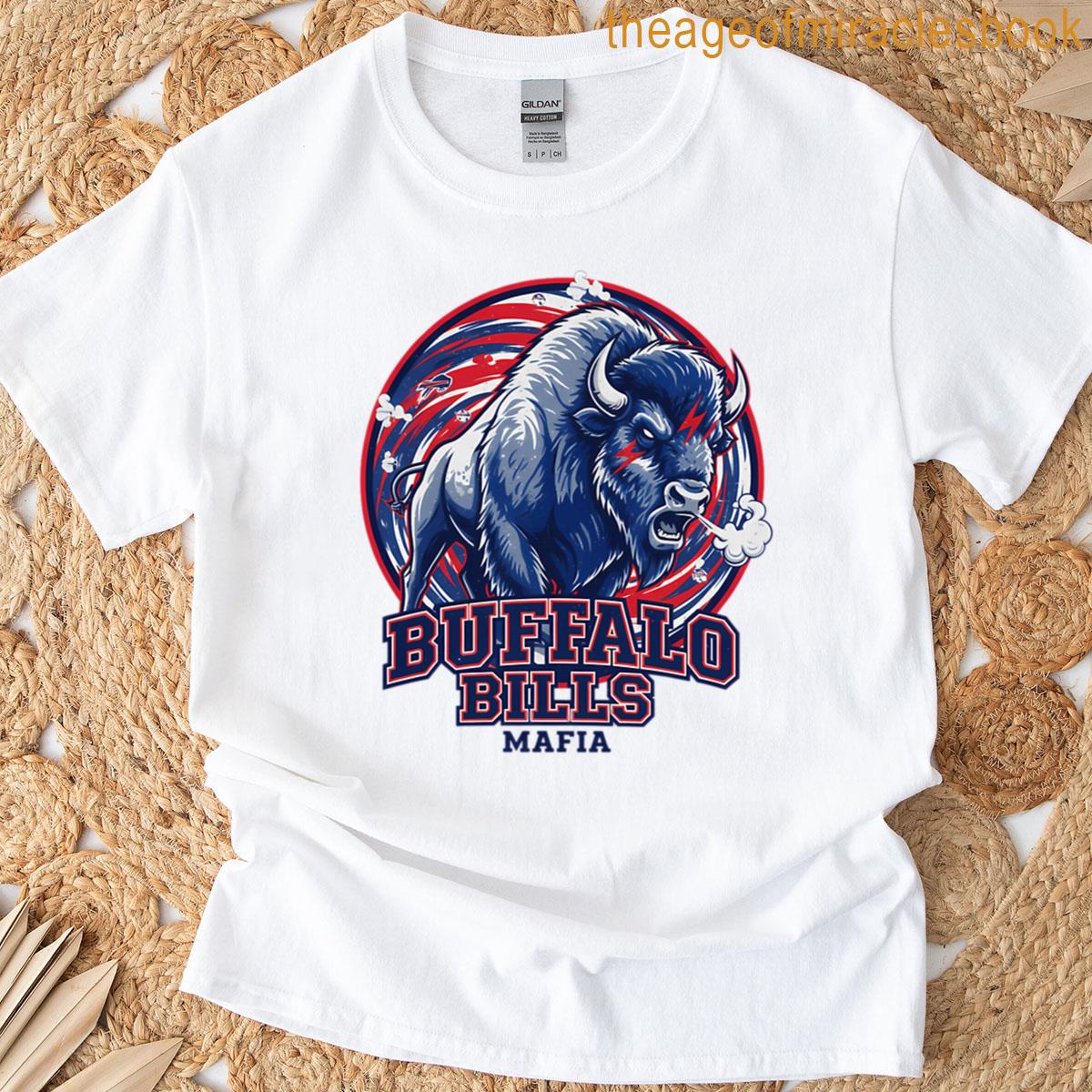 Bills Mafia Buffalo Fans T-shirt