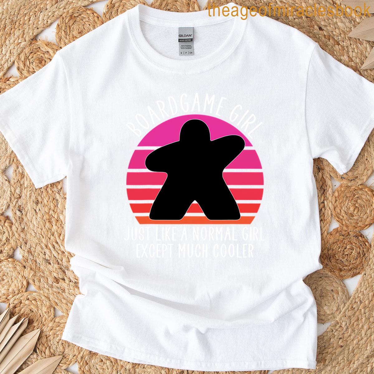 Boardgame Board Game T-shirt