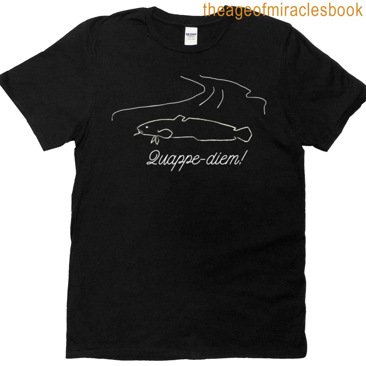 Burbot Diem T-shirt