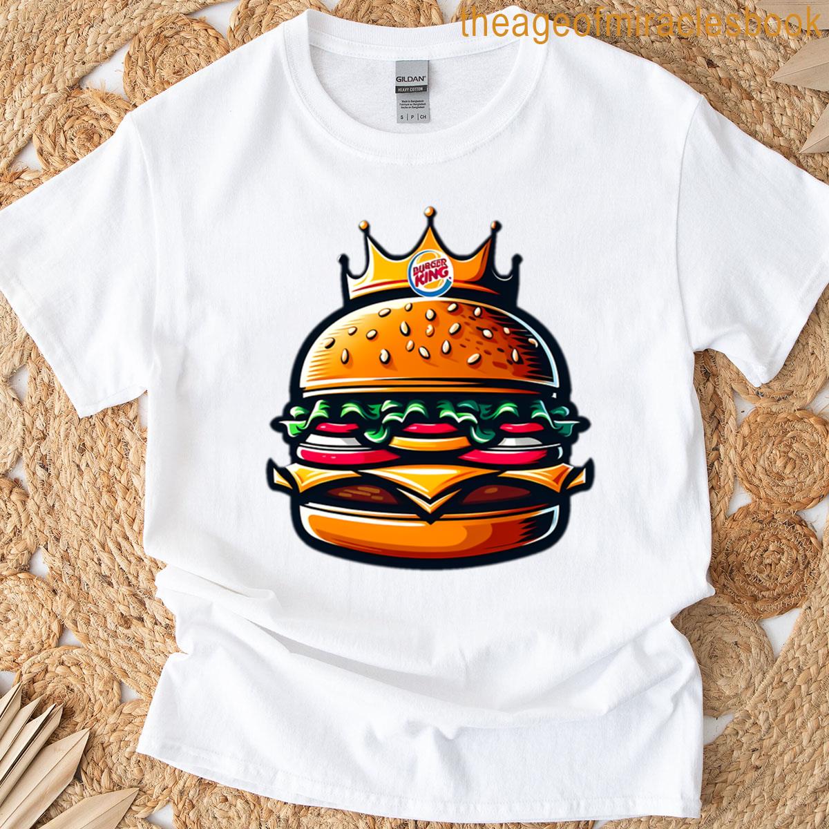 Burger King T-shirt