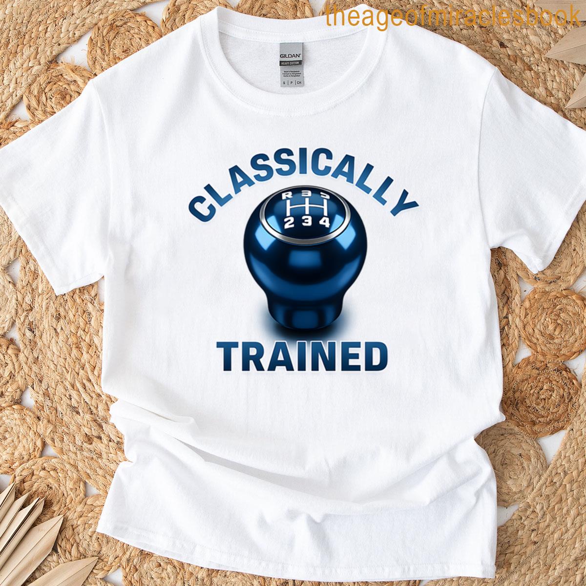 Classically Trained T-shirt