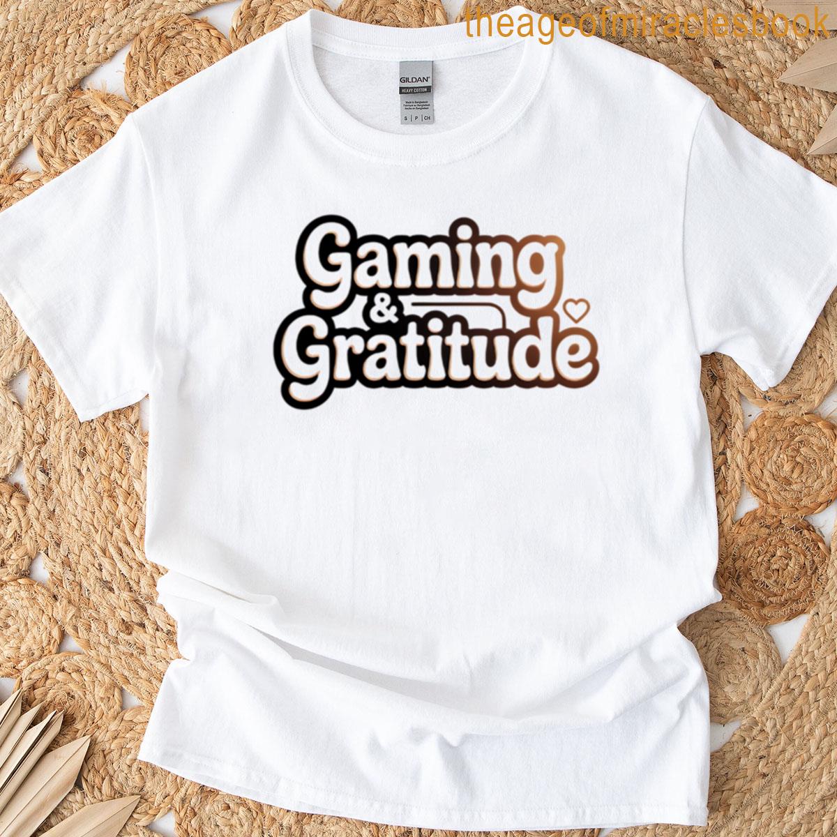 Cozy Minimalist Typography Art T-shirt