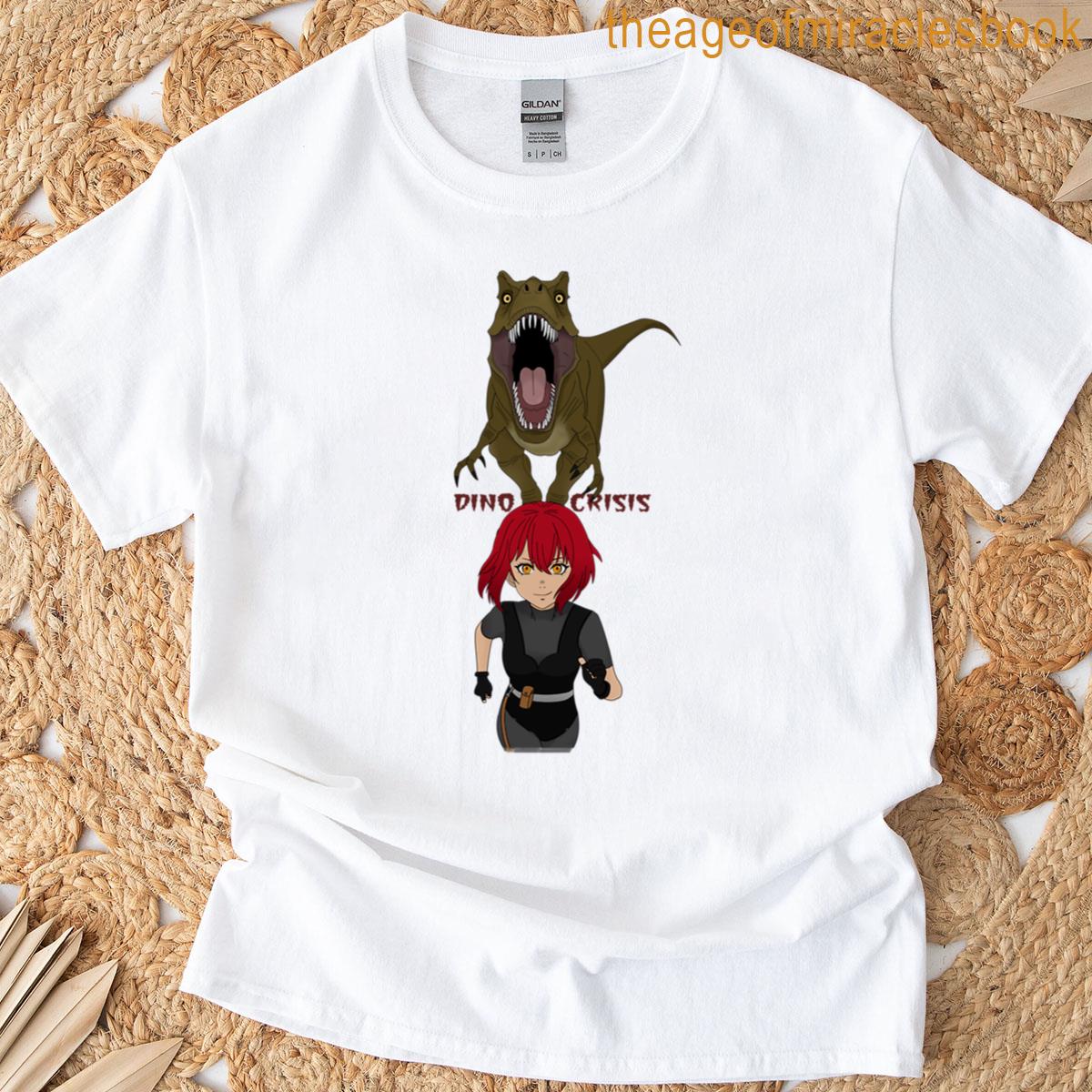 Dino Crisis T-shirt