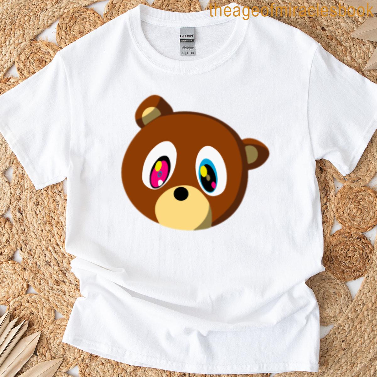 Dropout Bear Kanye T-shirt