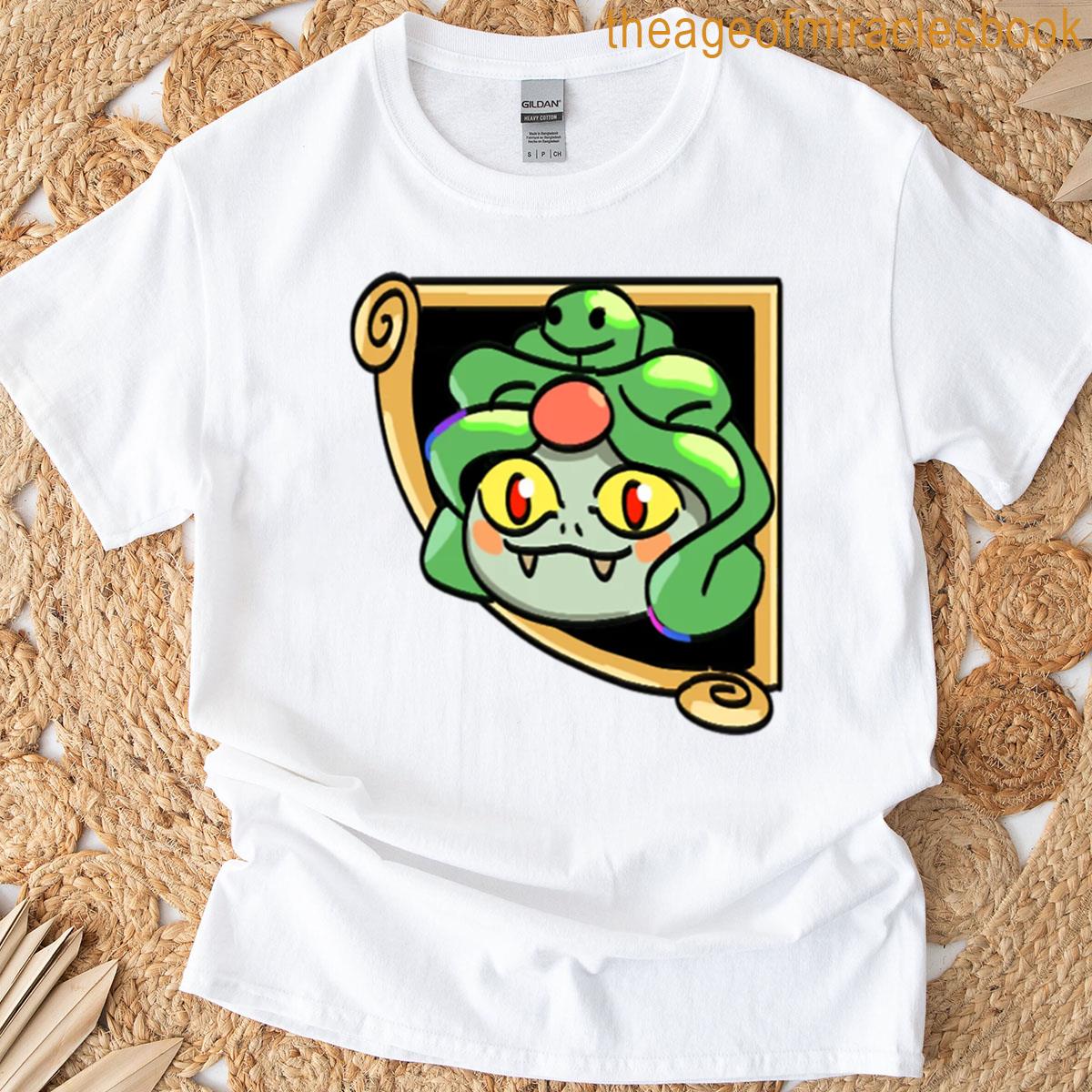 Dusa Medusa Mini Icon T-shirt