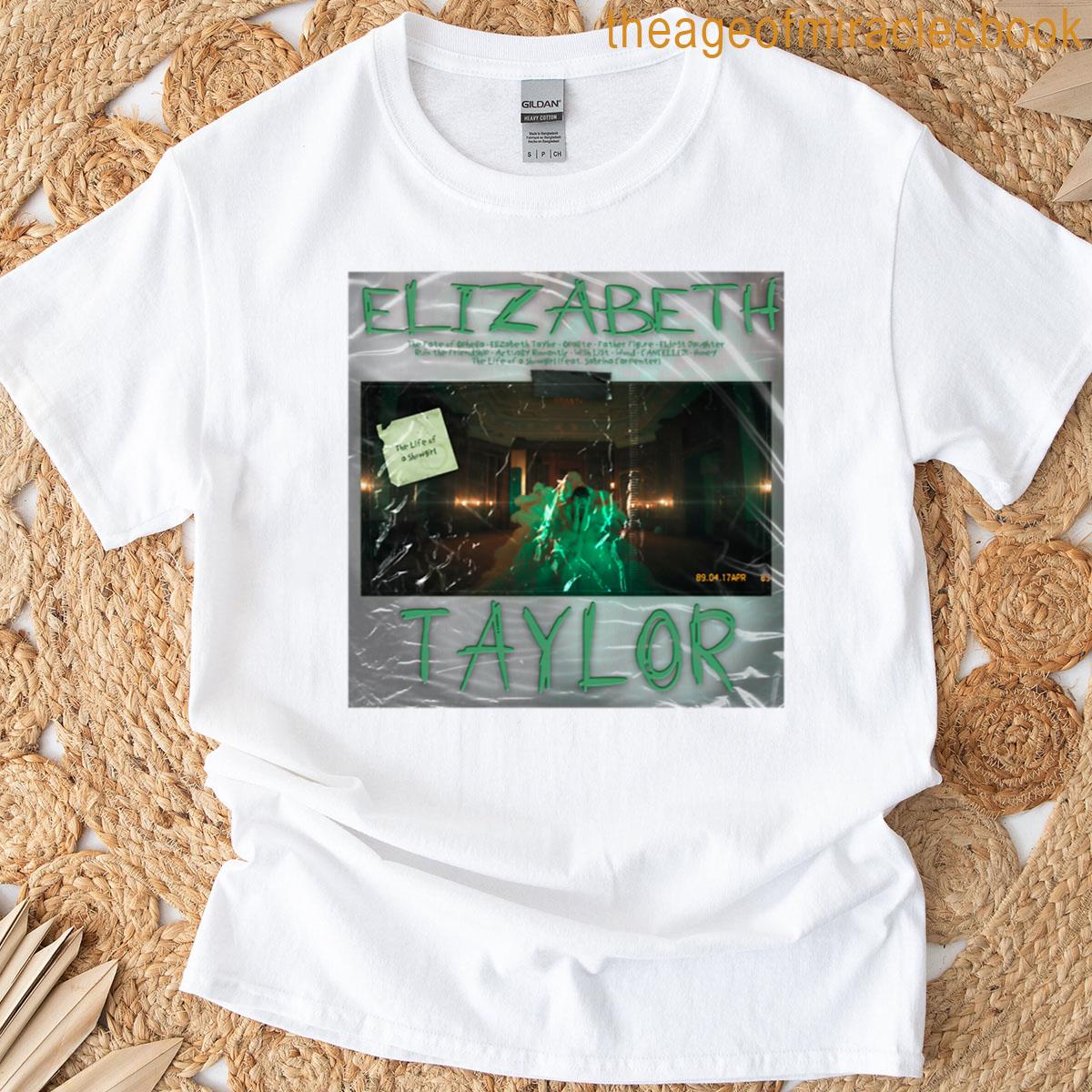 Elizabeth Taylor T-shirt