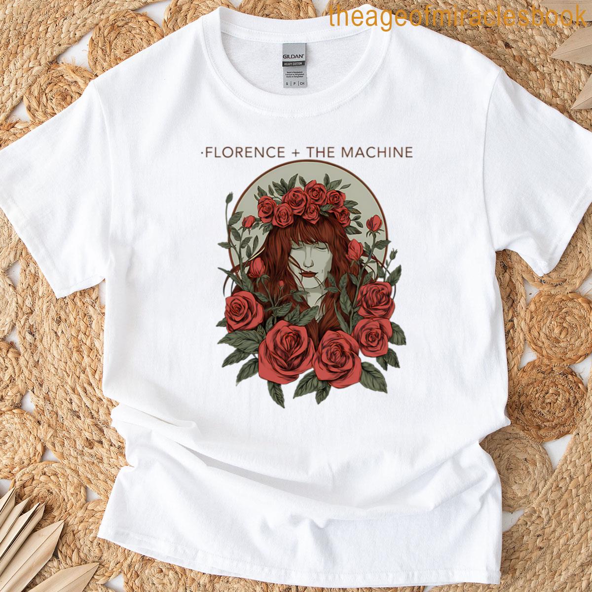 Florence And The Machine T-shirt