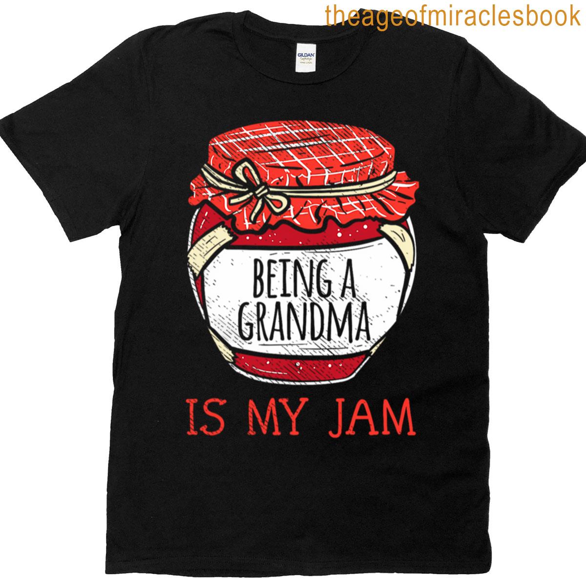 Fun Cute Gran T-shirt