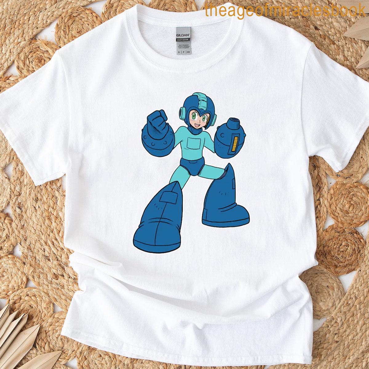 Game – Mega Man T-shirt