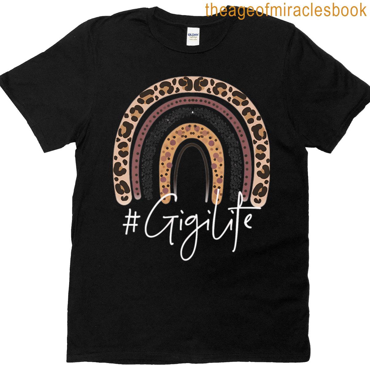 Gigi Life Gran T-shirt