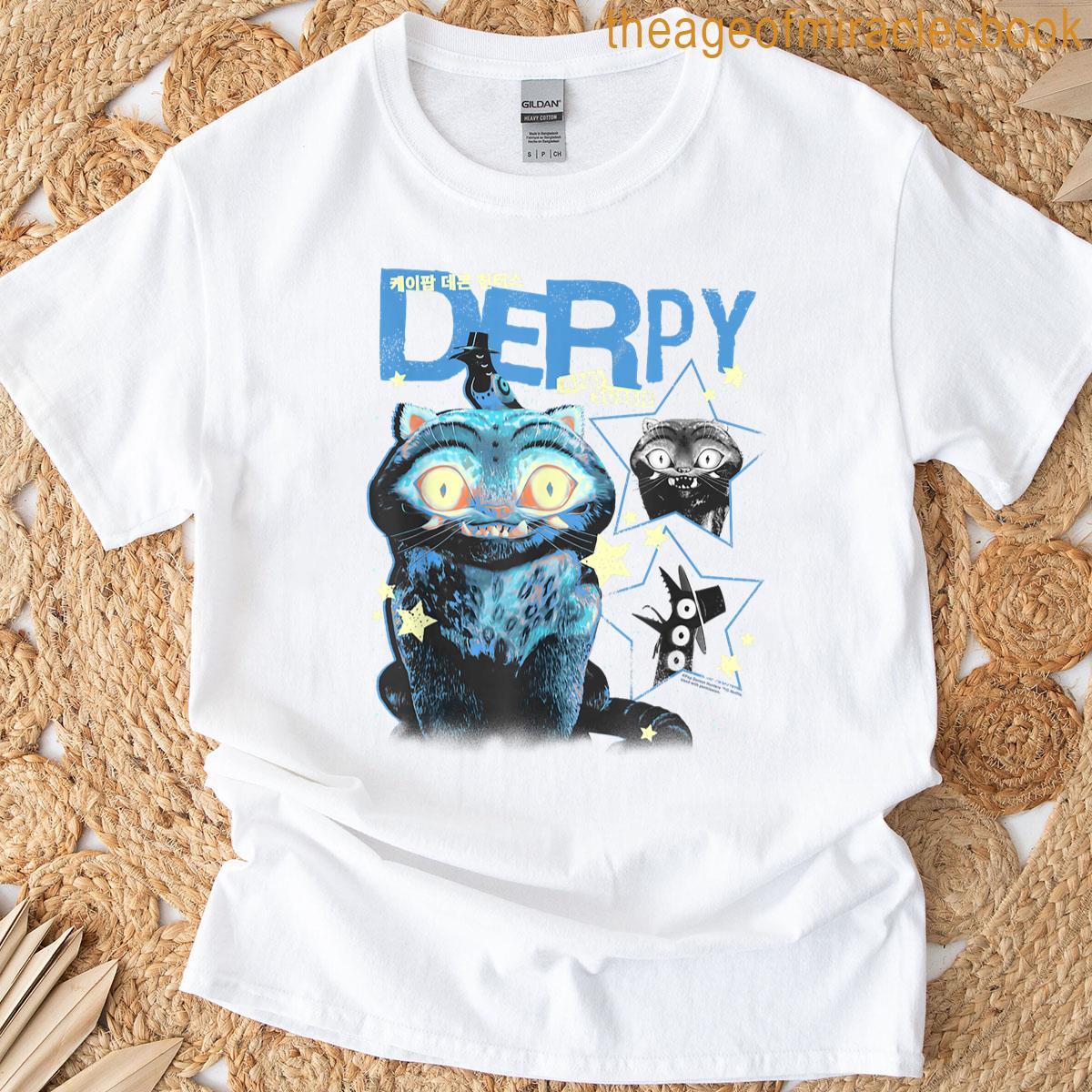 Halloween Derpy And Sussie Y2k Poster T-shirt