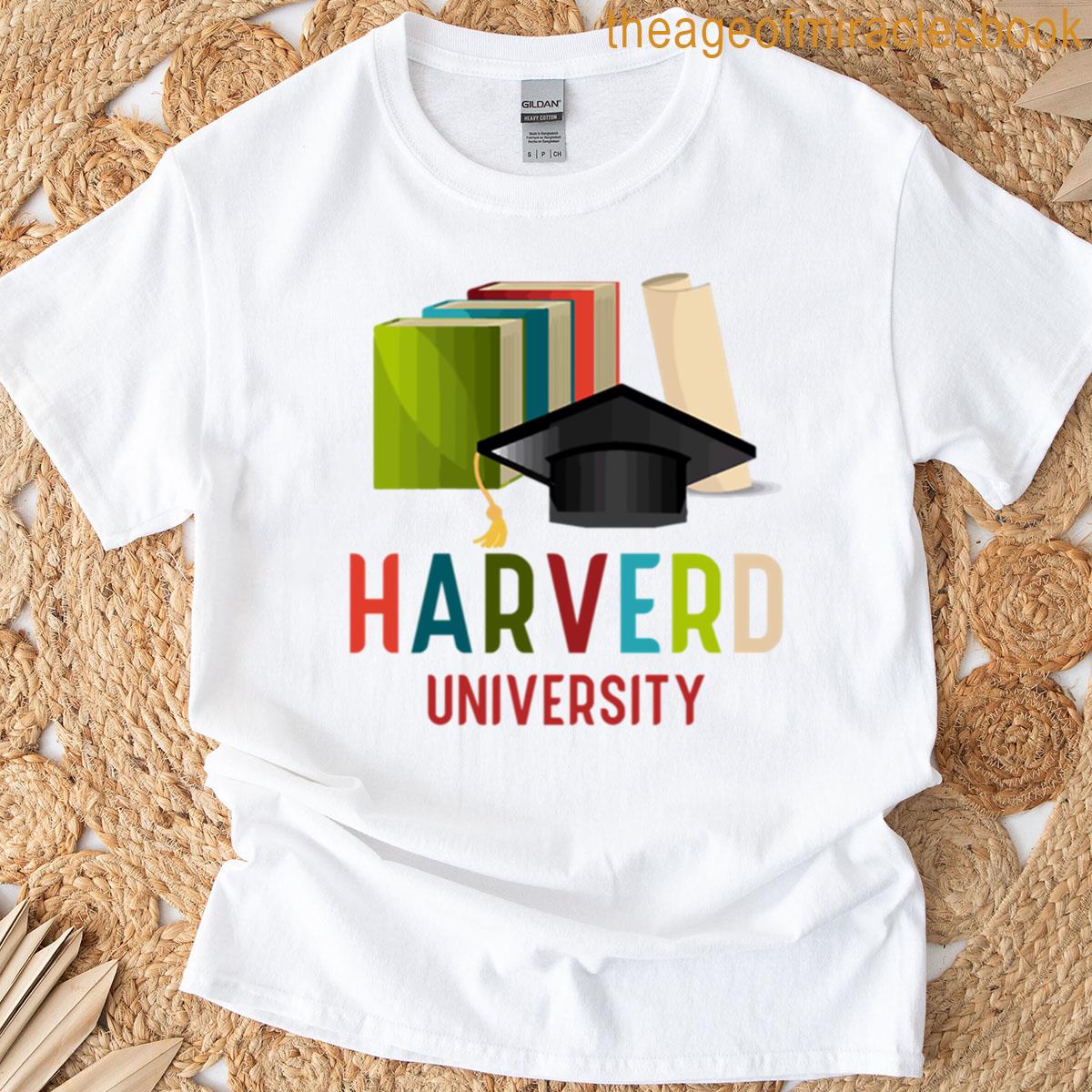 Harverd Design T-shirt