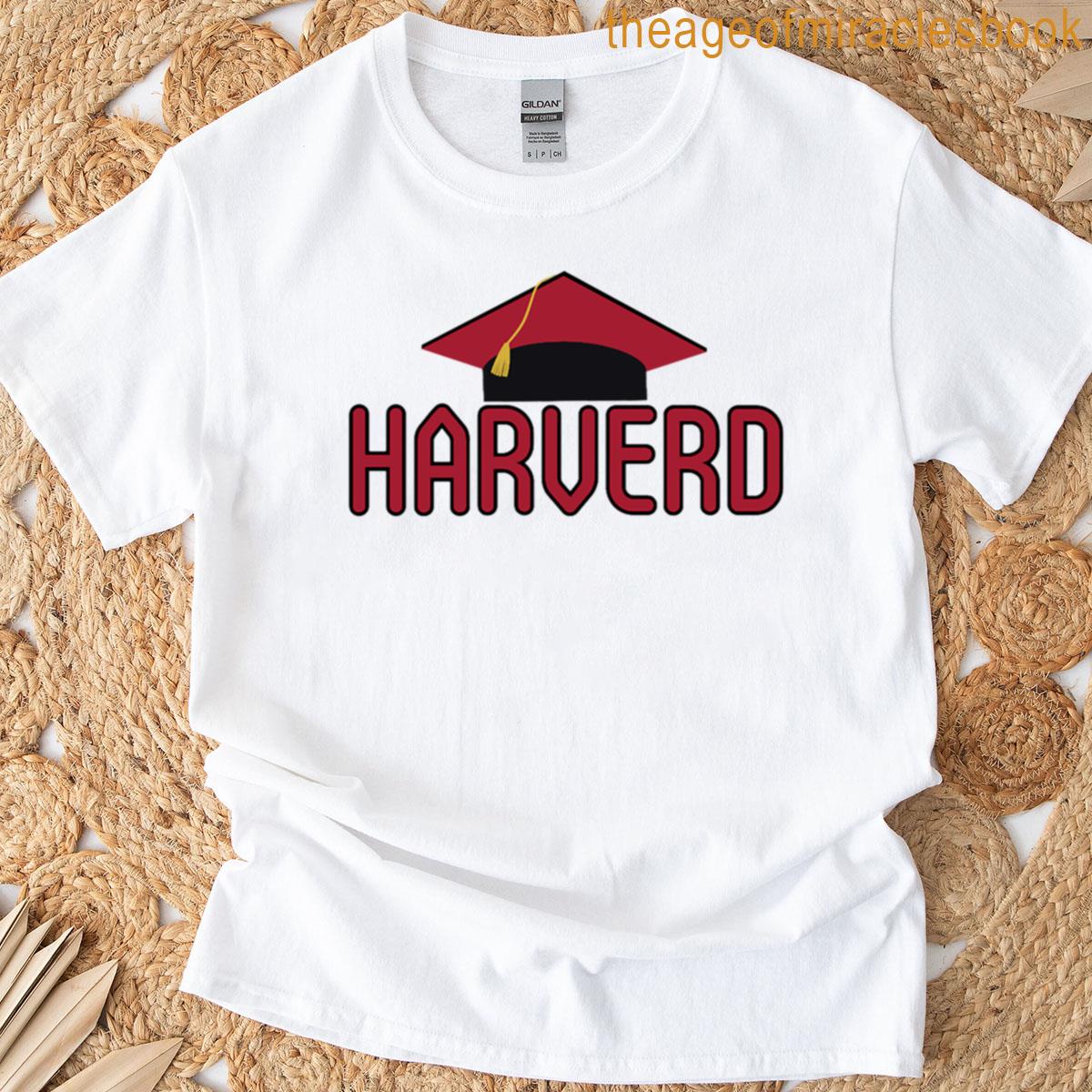 Harverd University T-shirt