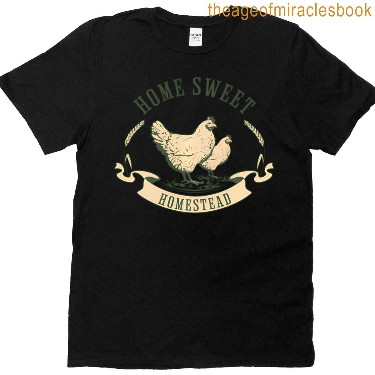 Homesteader Farmer 1 T-shirt