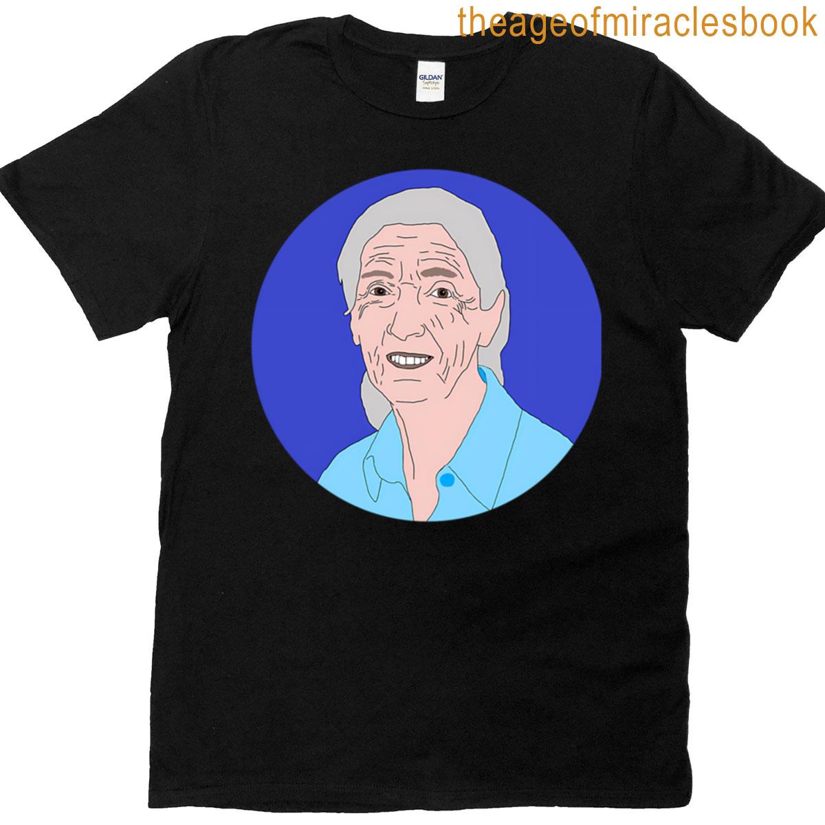 Jane Goodall T-shirt