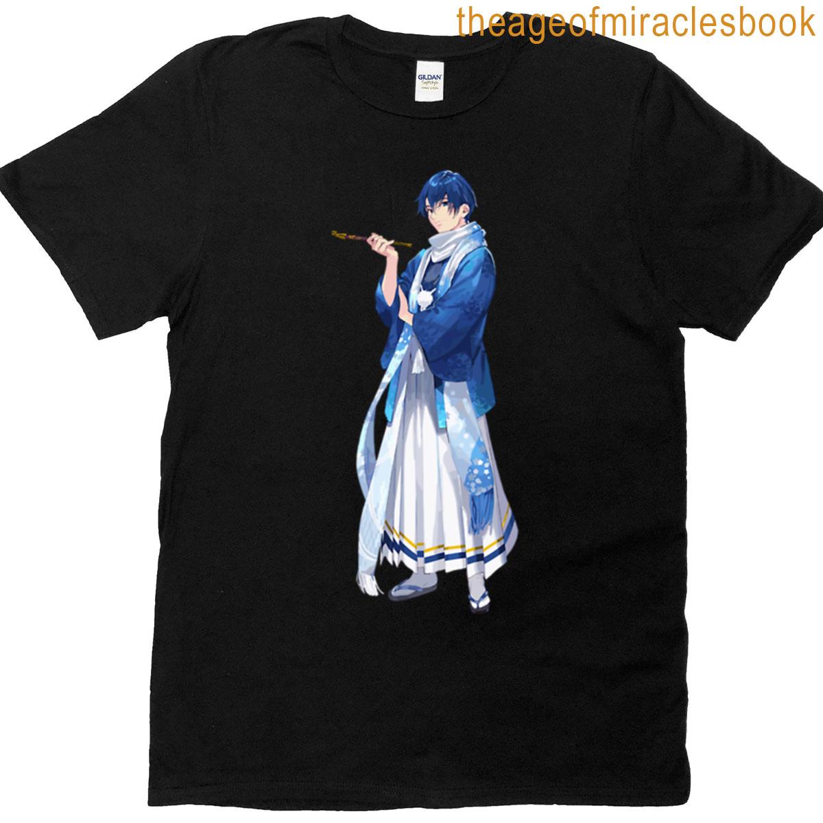 Kaito Vocaloid T-shirt