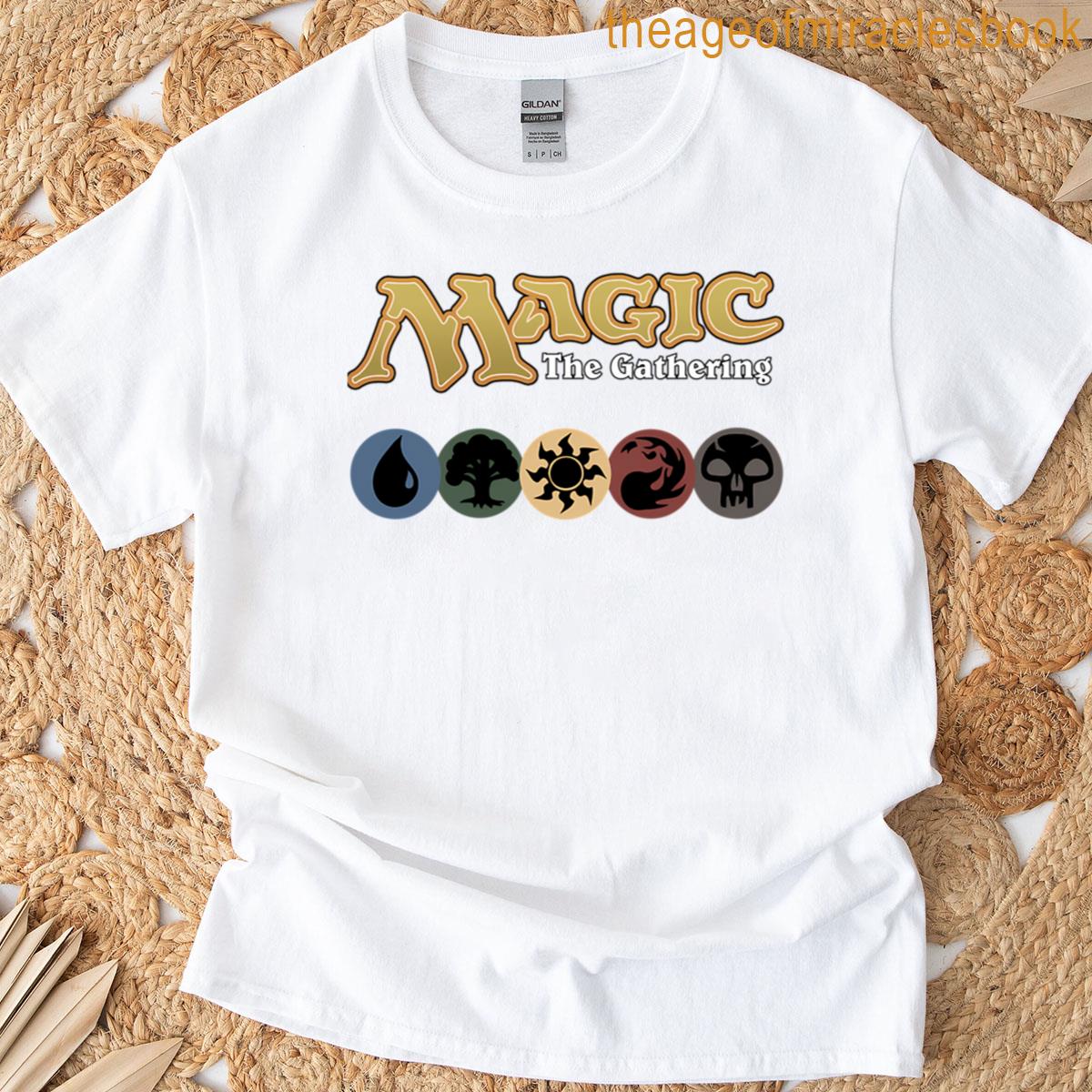 Magic The Gathering Logo T-shirt