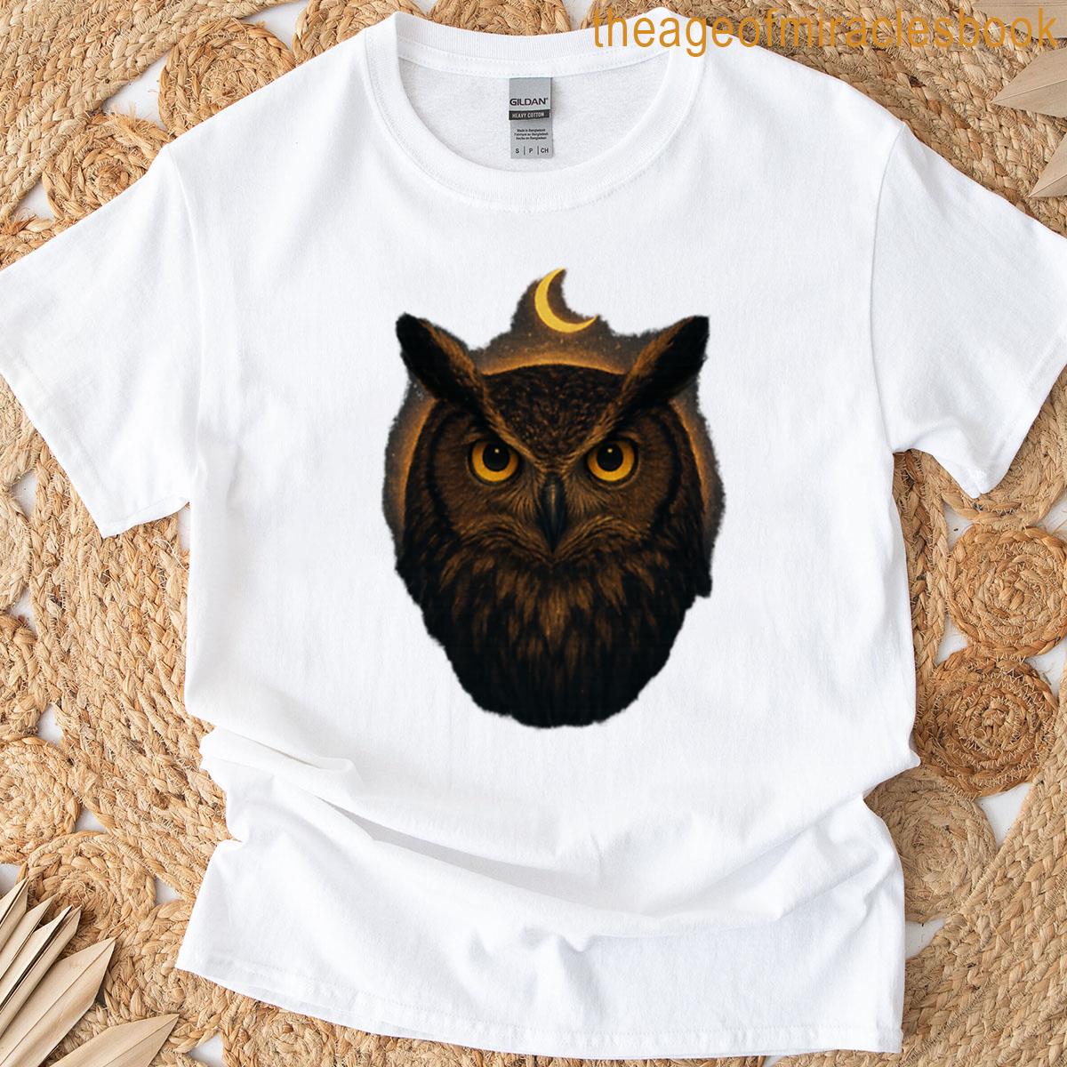 Mystic Owl T-shirt