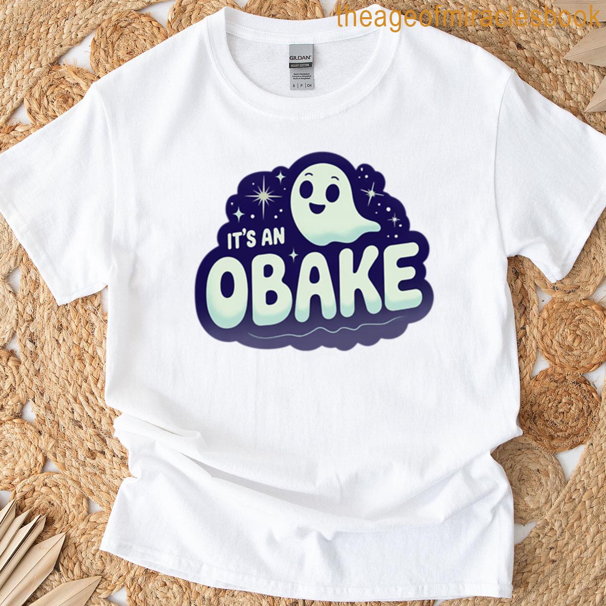 Phasmophobia – Its An Obake 2 T-shirt