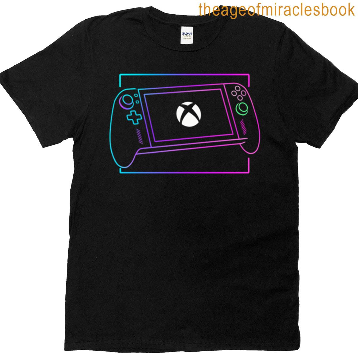 Rog Ally X T-shirt