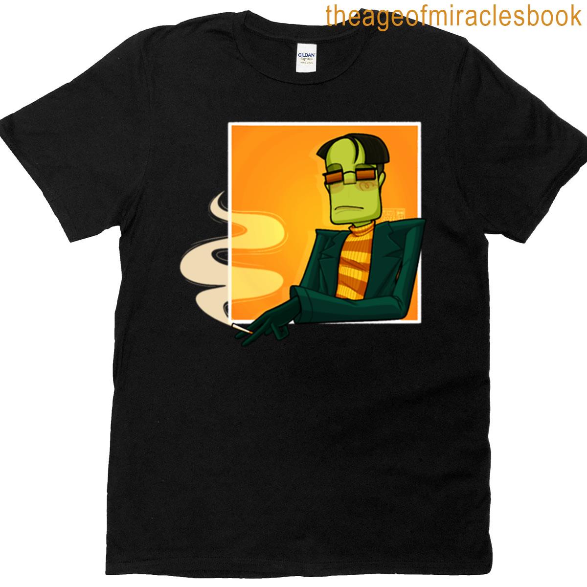 Sasha Nein T-shirt