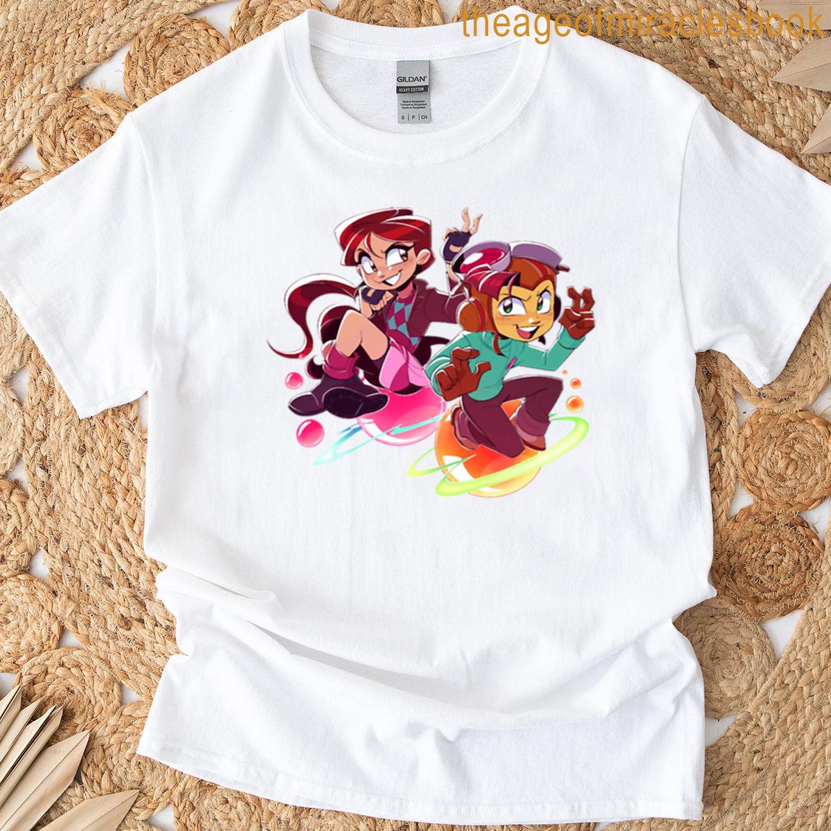 Secret Psychic Agents T-shirt