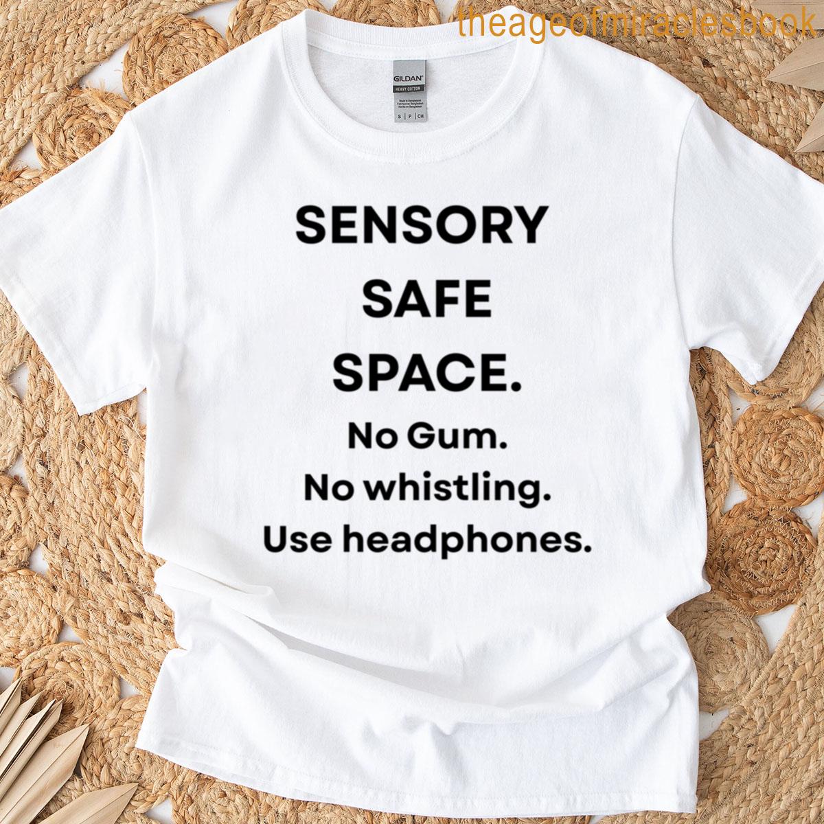Sensory Safe Space T-shirt