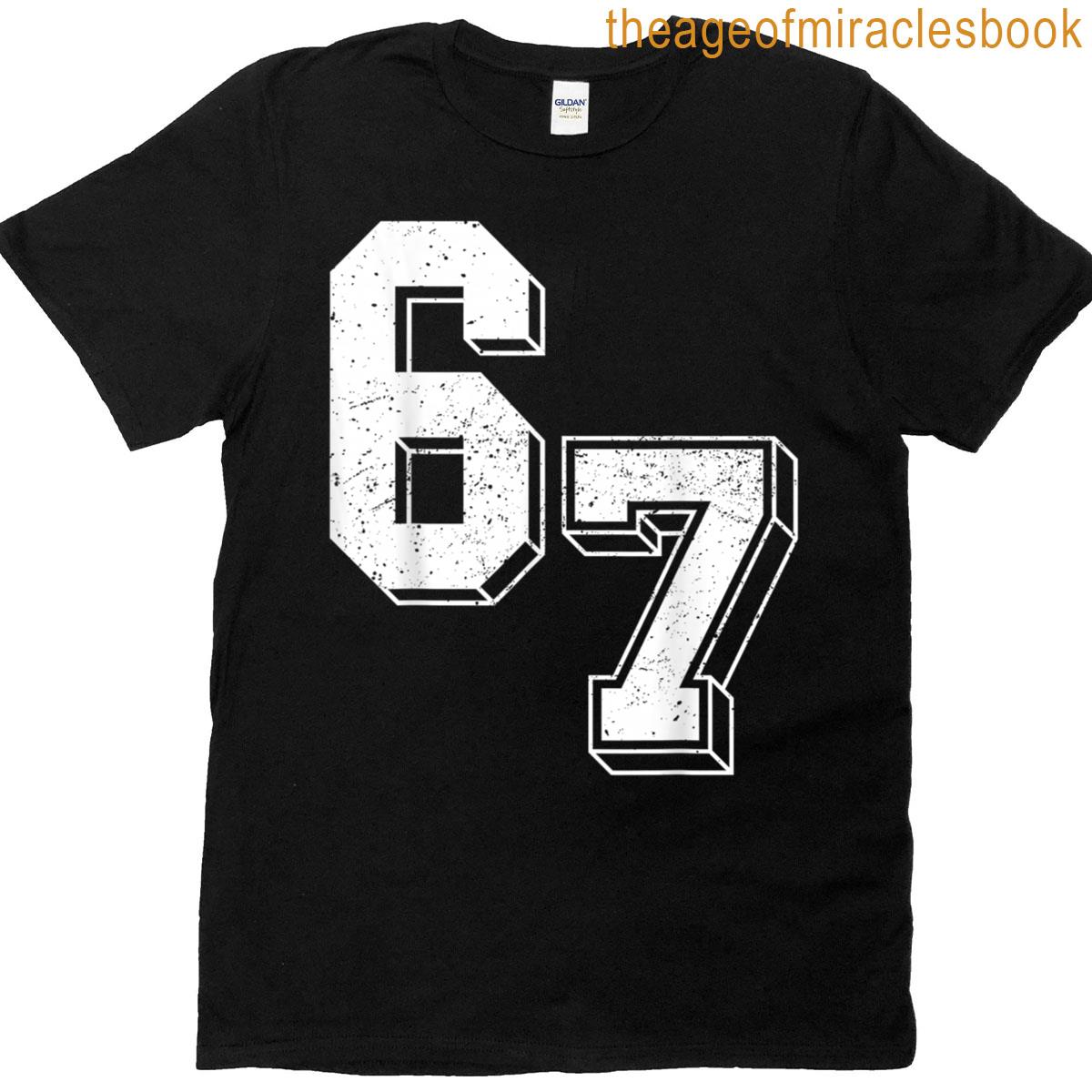 Six Seven T-shirt
