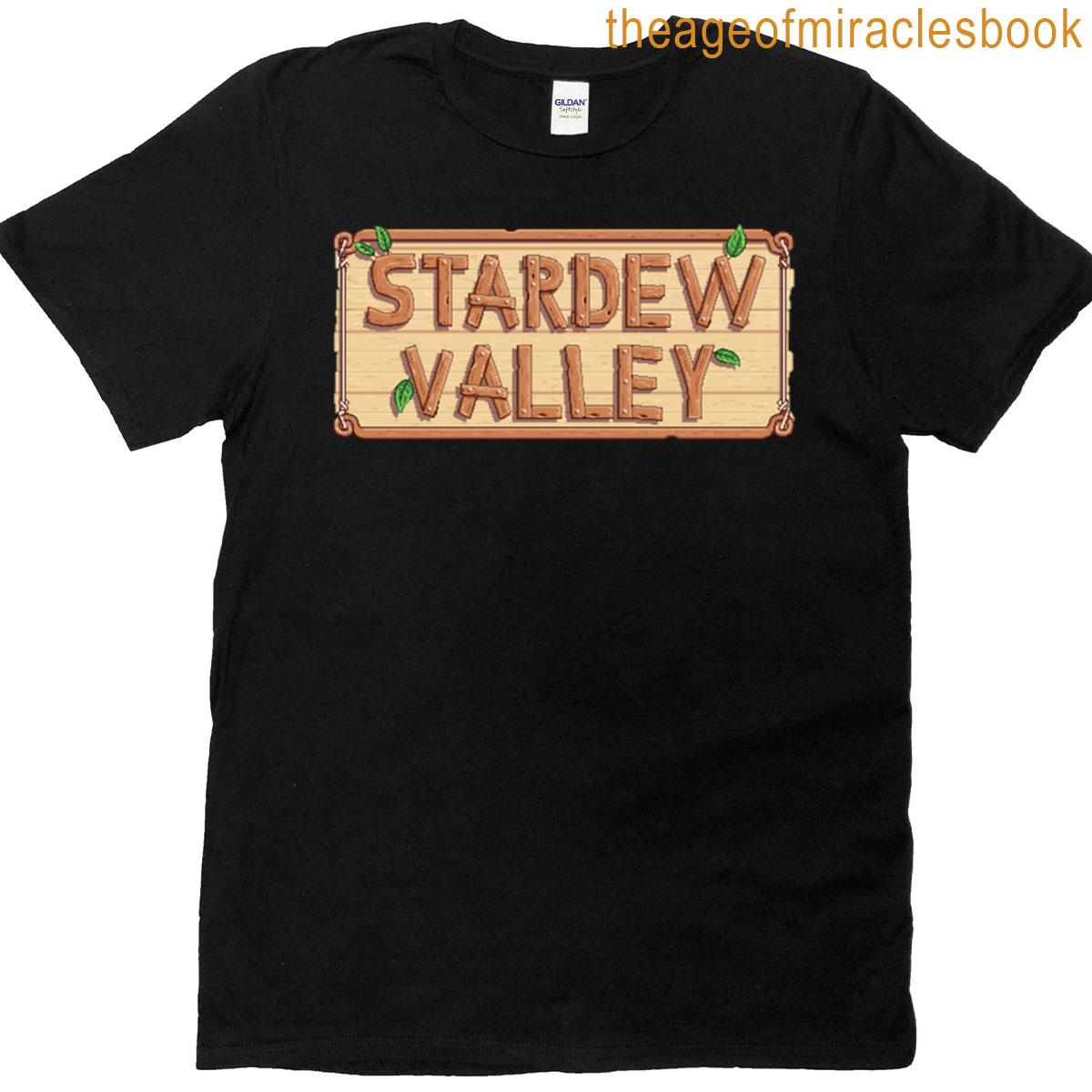 Stardew Valley T-shirt