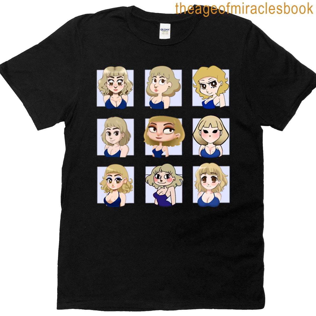 Style Switch T-shirt