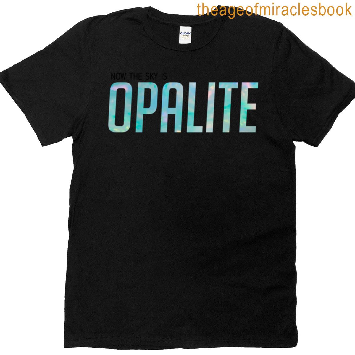 Taylor Swift Opalite Sticker T-shirt
