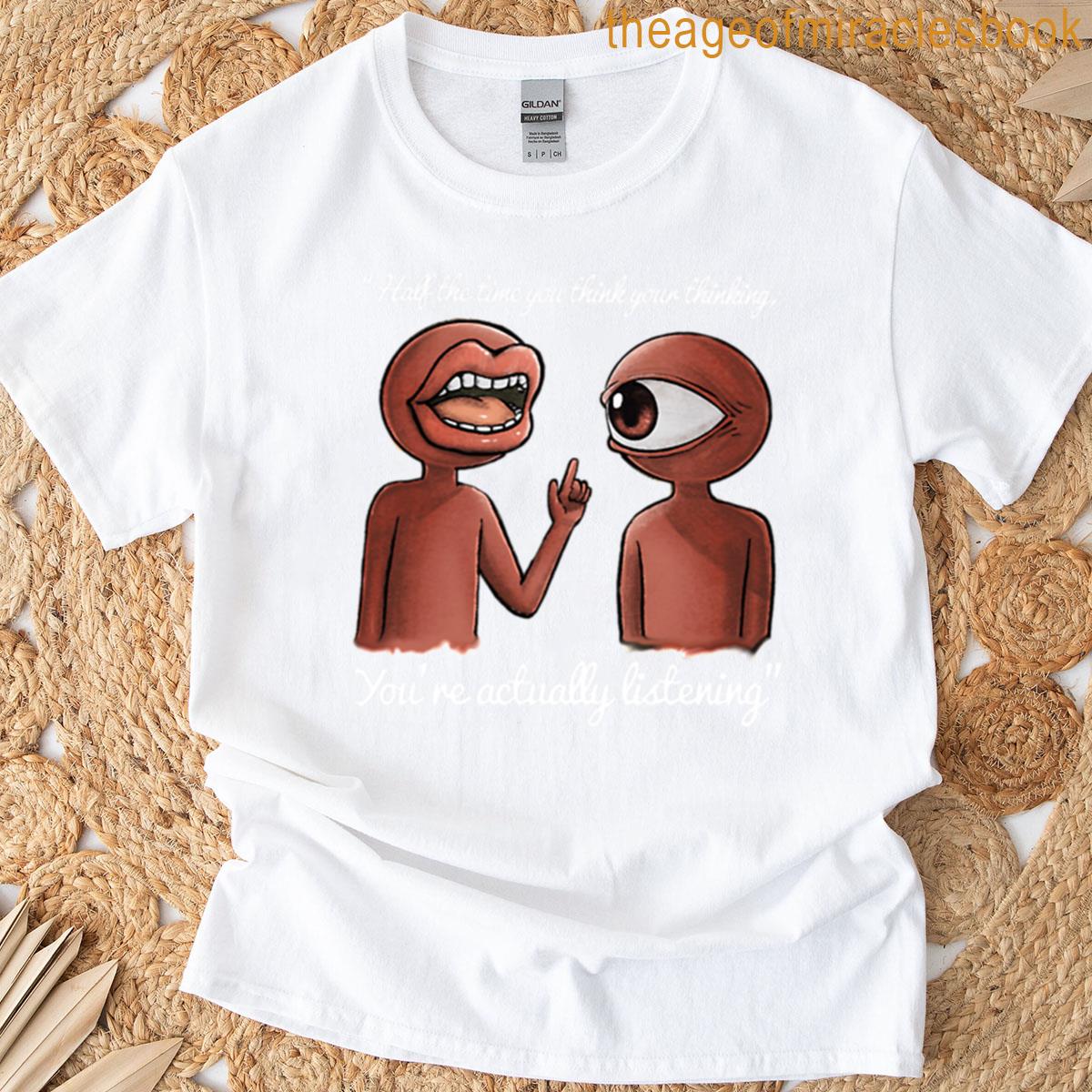 Terence Mckenna T-shirt