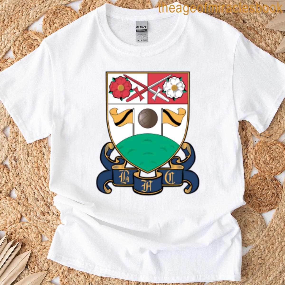 The Barnettt T-shirt