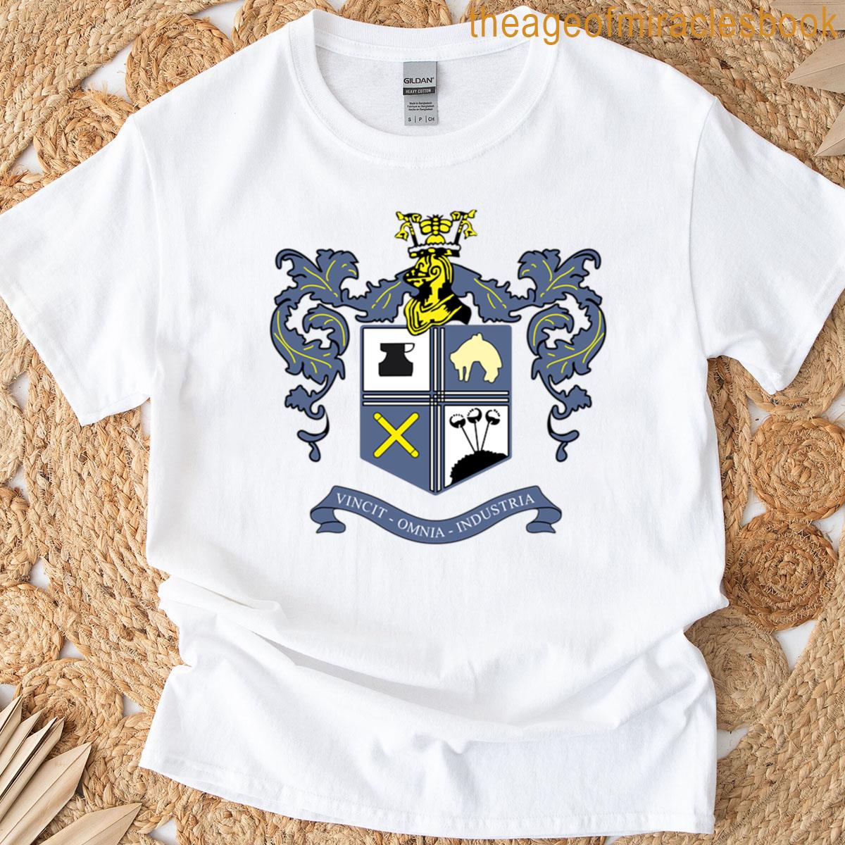 The Buryy Uniteddd T-shirt