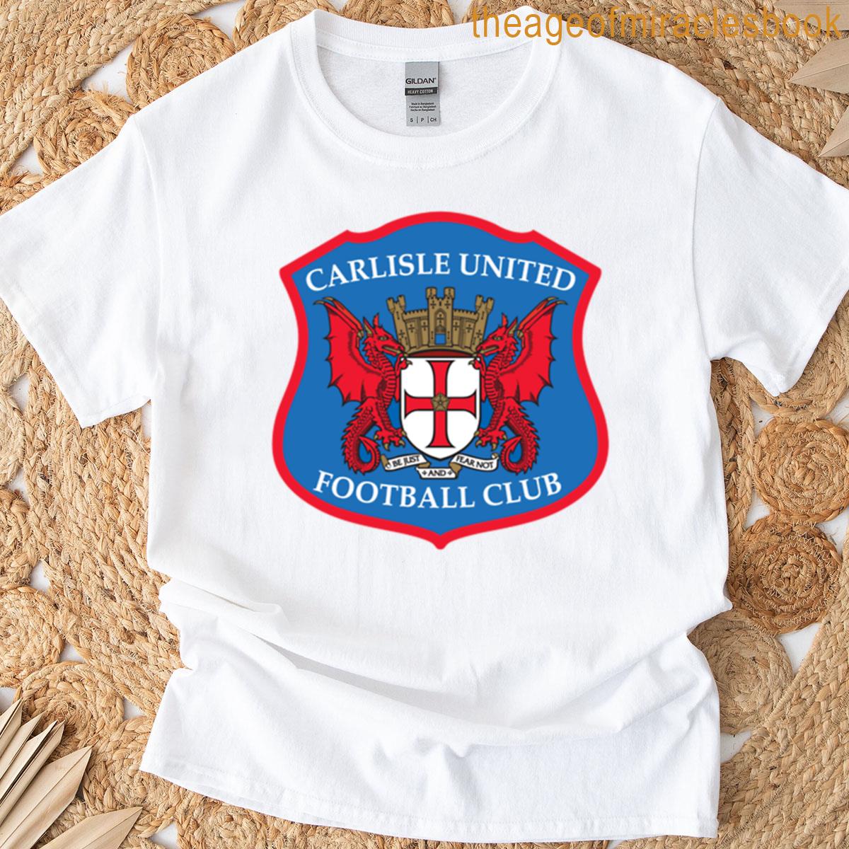 The Carlislee Uniteddd T-shirt