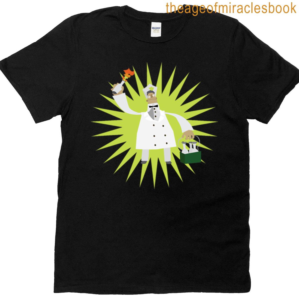 The Milkman T-shirt