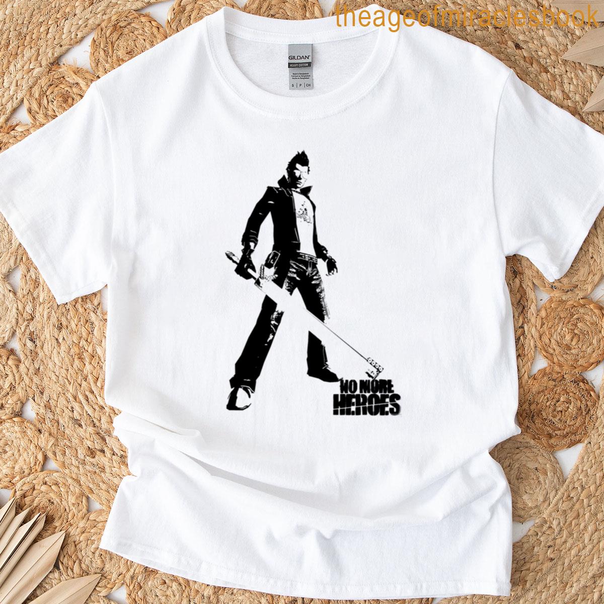 Travis Touchdown T-shirt