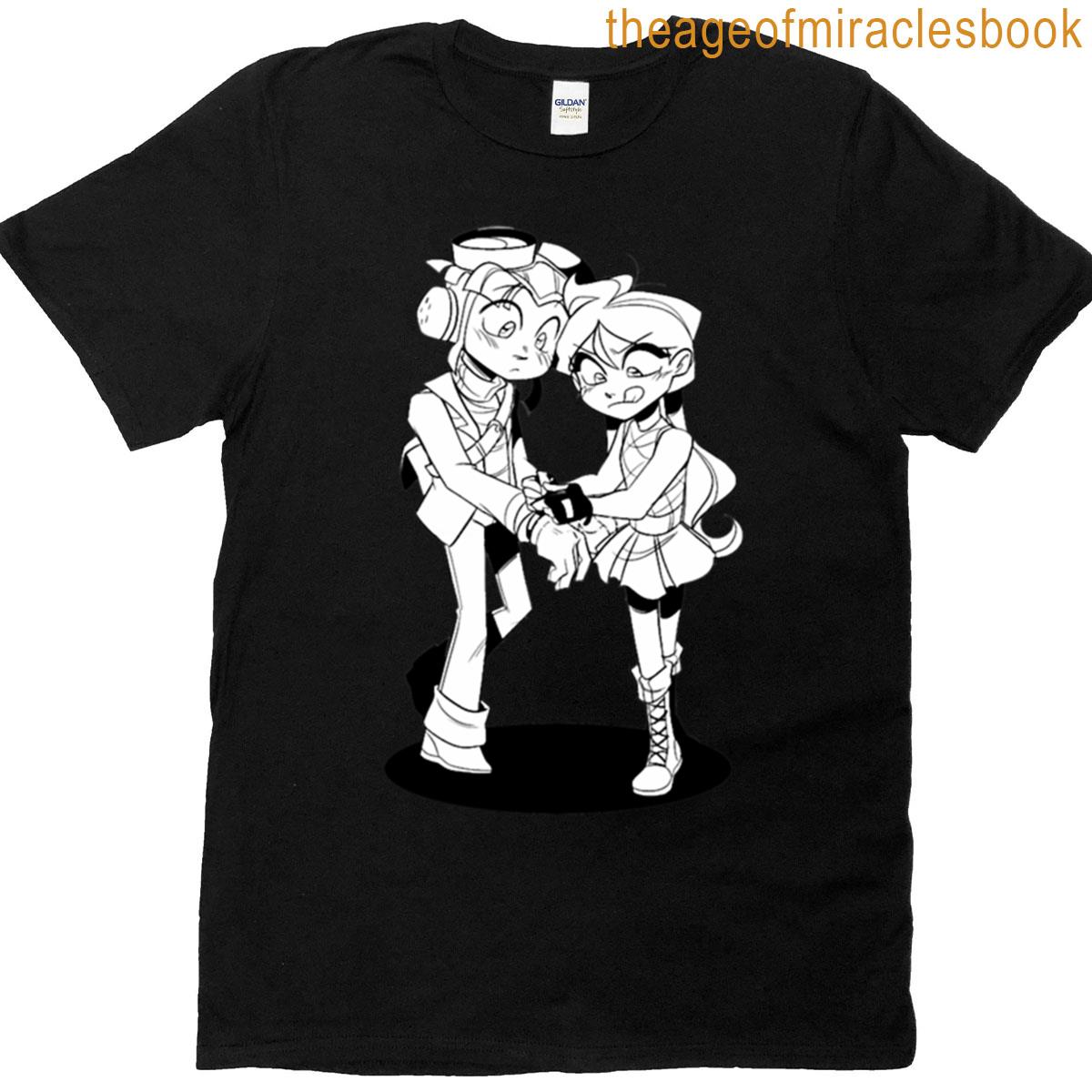 True Psychic Geeks T-shirt