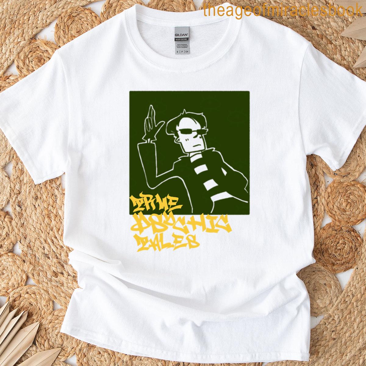 True Psychic Tales T-shirt
