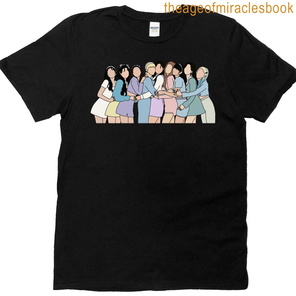 Twice Minimalist T-shirt