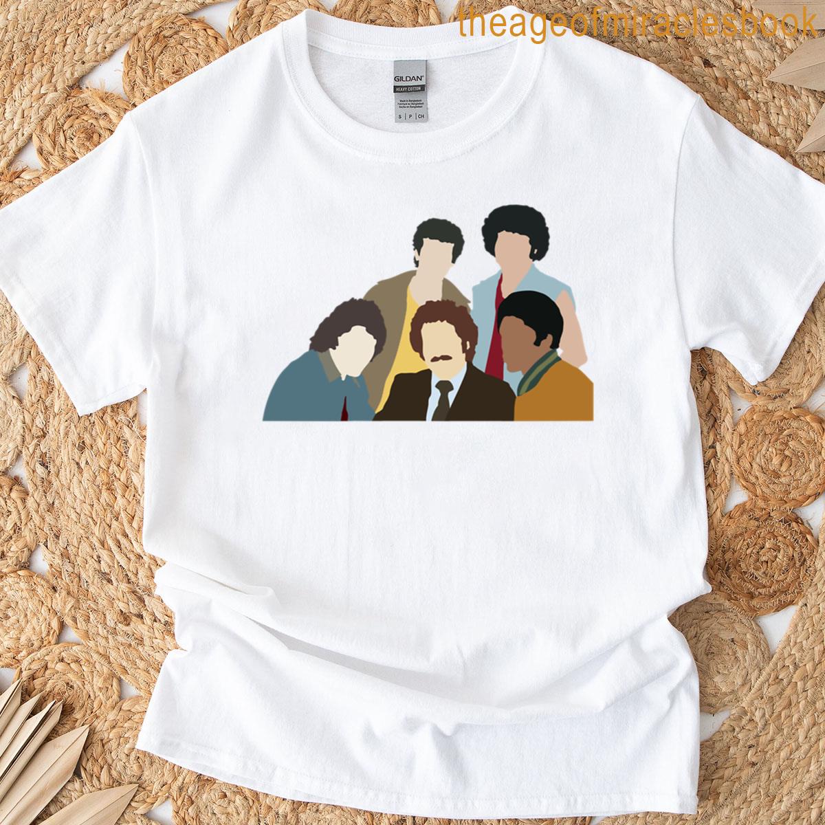 Welcome Back Kotter T-shirt
