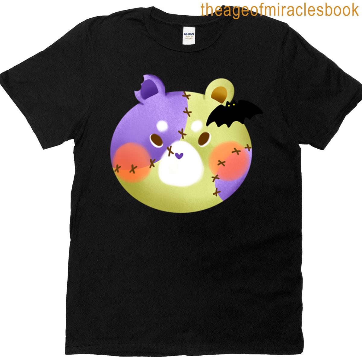 Zombie Bear T-shirt