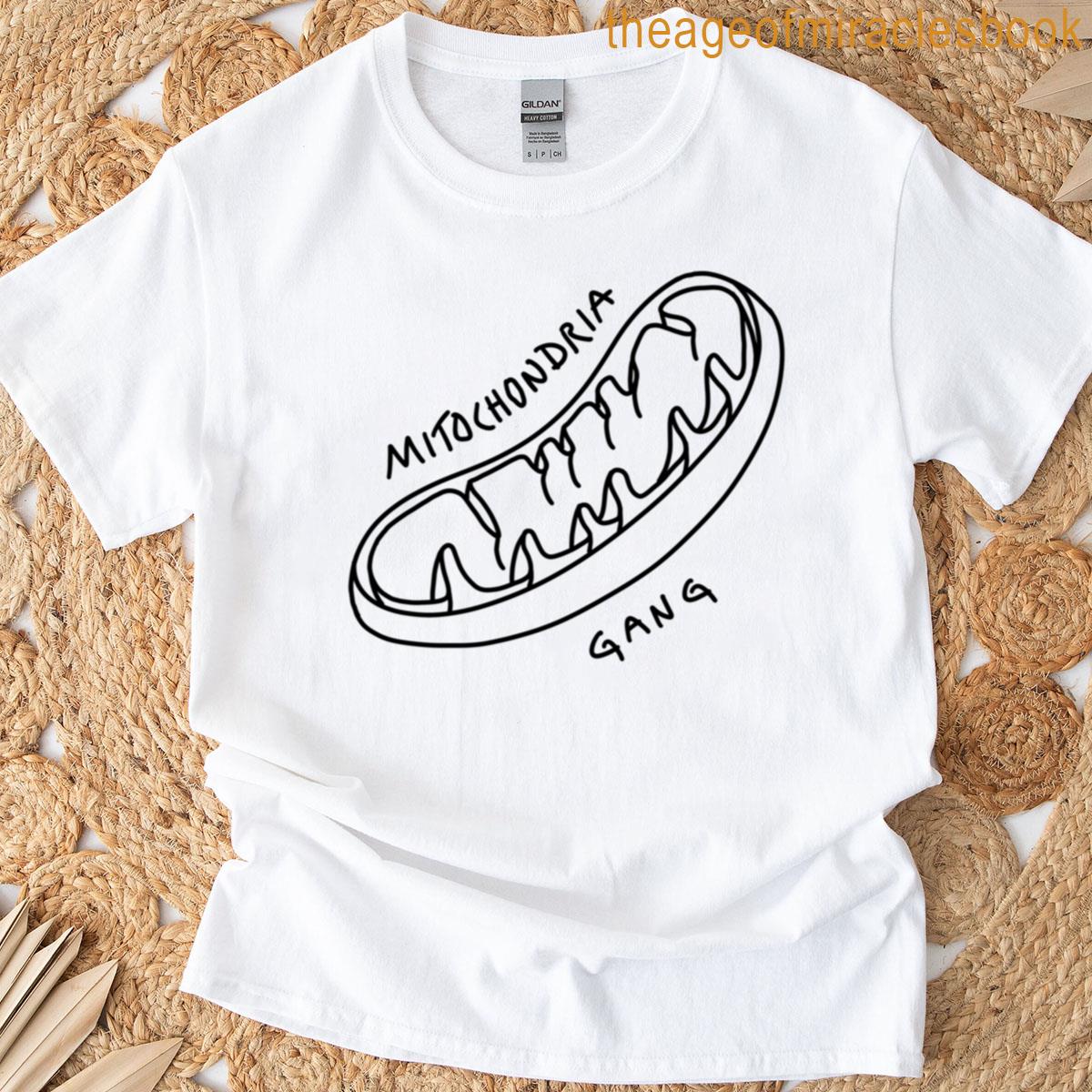 23 Mitochondria Gang T-shirt