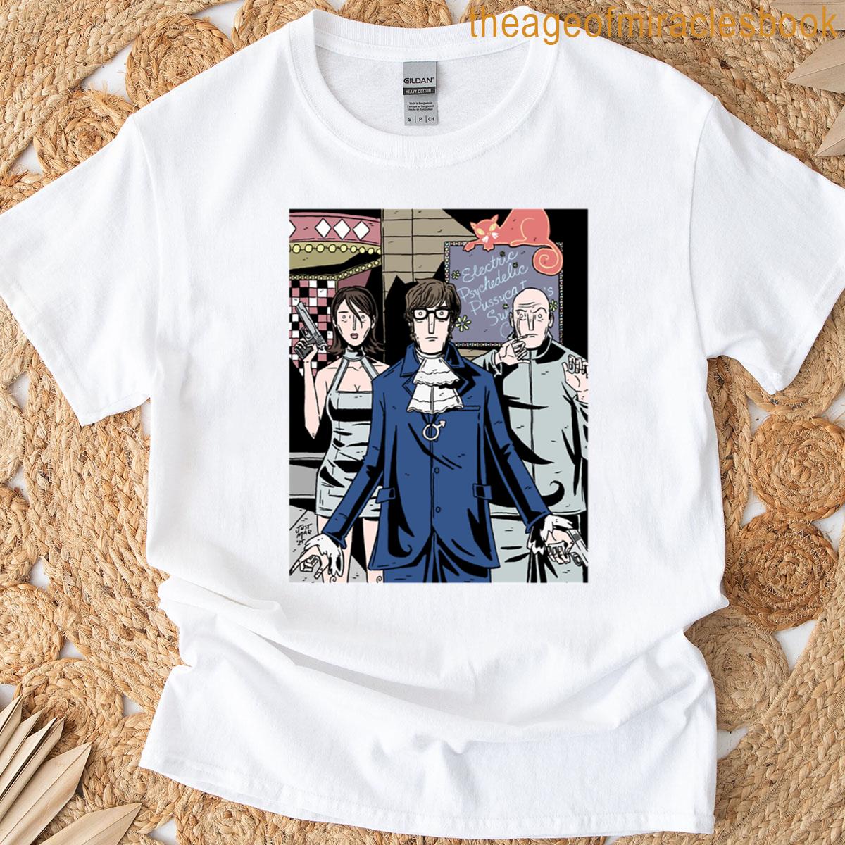 Austin Powers T-shirt